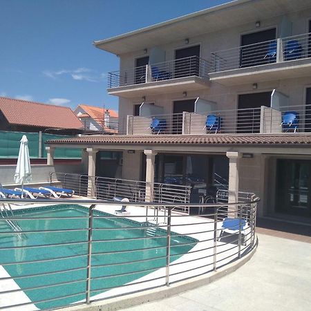 Hotel A Bota Sanxenxo Exterior photo