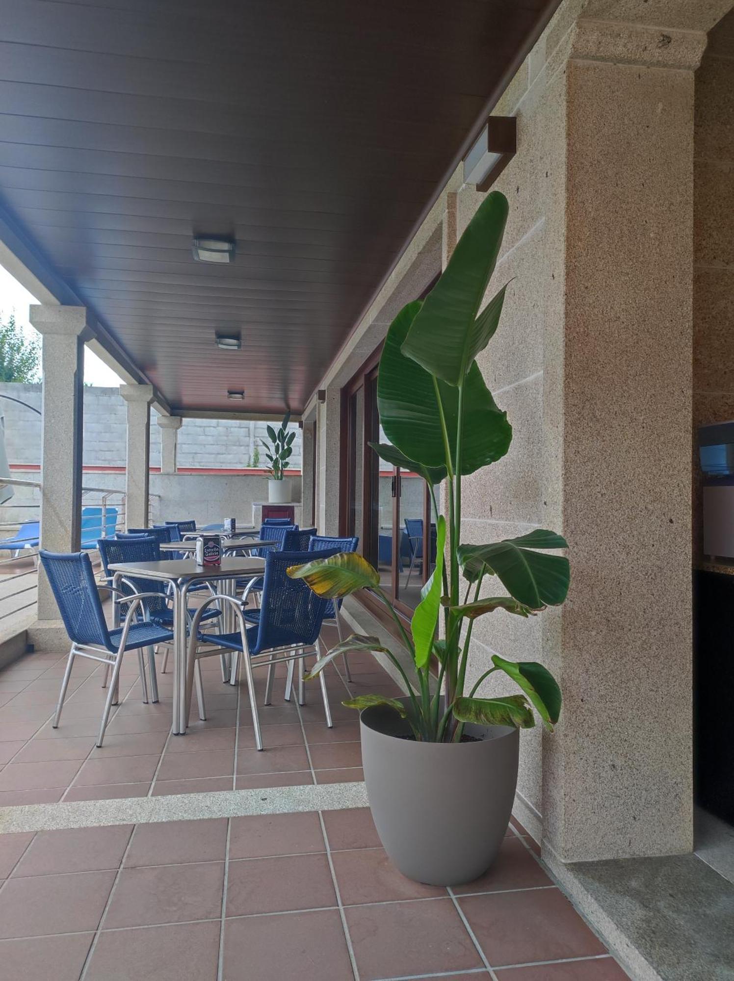 Hotel A Bota Sanxenxo Exterior photo