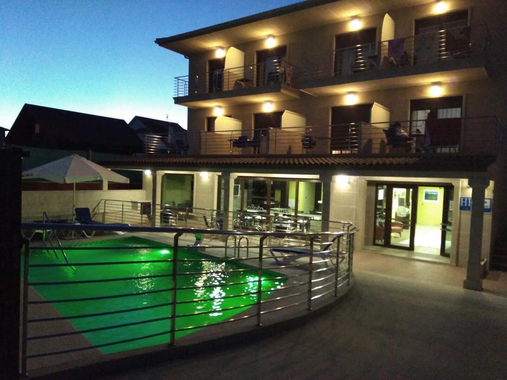 Hotel A Bota Sanxenxo Exterior photo